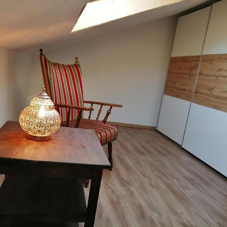 Ferienwohnung Saaleblick Schwarzenbach an der Saale Ngoại thất bức ảnh